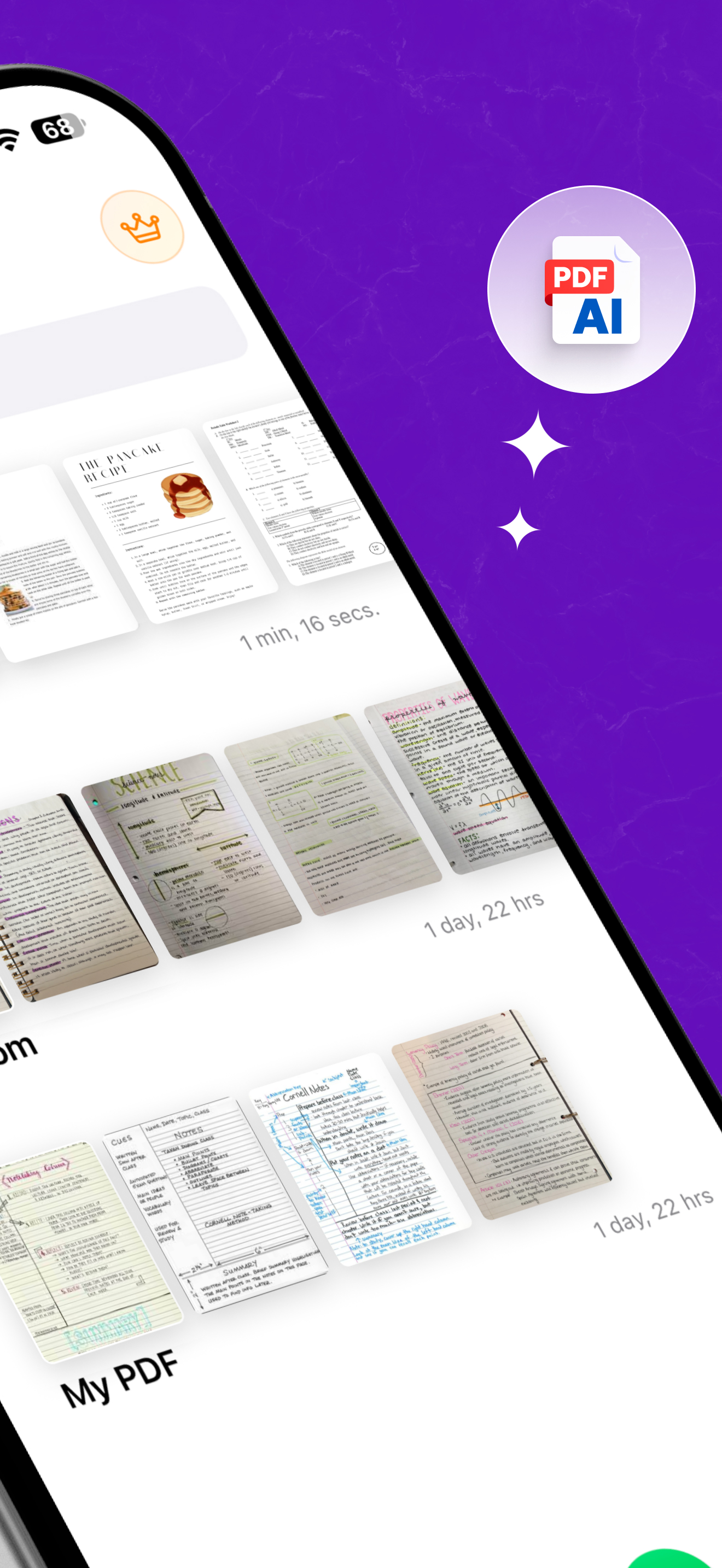 PDFAI Scan - AI Edge Detection